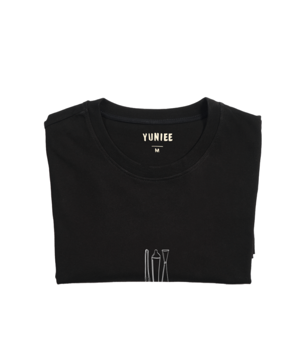Shake & Sip - Unisex Oversize T-shirt - Görsel 4
