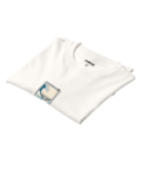 Waves of Eternity - Unisex Oversize T-shirt