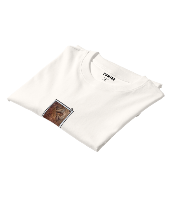 Descent of Flesh - Unisex Oversize T-shirt - Görsel 4