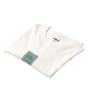Blossoms in Blue - Unisex Oversize T-shirt
