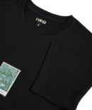 Blossoms in Blue - Unisex Oversize T-shirt