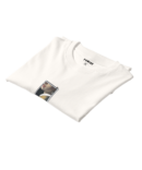 Between Silence & Smile - Unisex Oversize T-shirt