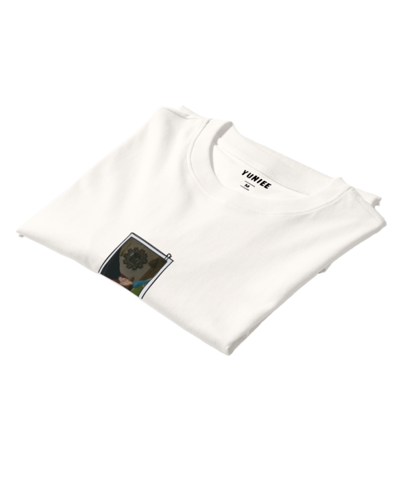 A Timeless Vow - Unisex Oversize T-shirt - Görsel 4