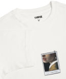 Between Silence & Smile - Unisex Oversize T-shirt