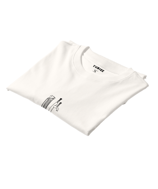 Tap Dance - Unisex Oversize T-shirt - Görsel 4