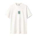 Blossoms in Blue - Unisex Oversize T-shirt