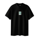 Blossoms in Blue - Unisex Oversize T-shirt