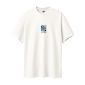 Dreaming Under Stars - Unisex Oversize T-shirt