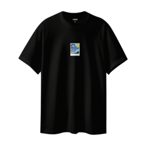 Dreaming Under Stars - Unisex Oversize T-shirt