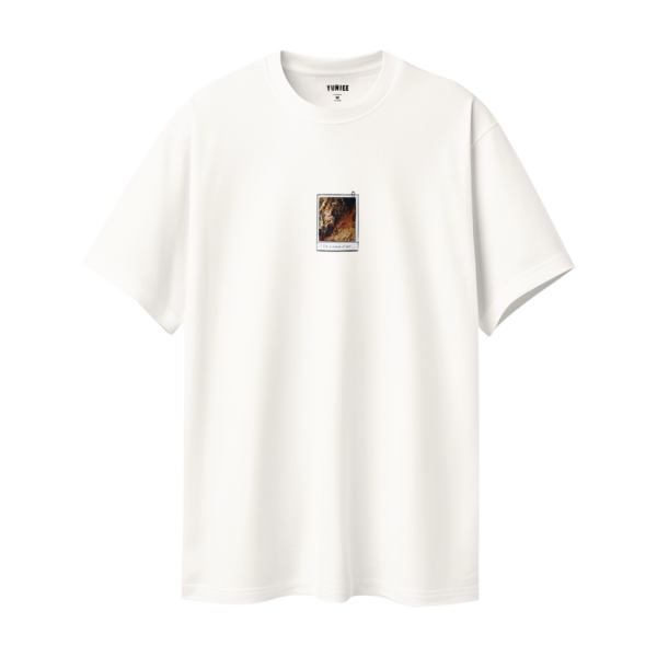 Fallen into Chaos - Unisex Oversize T-shirt