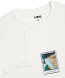 Fractured Silence - Unisex Oversize T-shirt