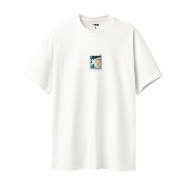 Fractured Silence - Unisex Oversize T-shirt