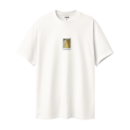 Golden Love Whisper - Unisex Oversize T-shirt