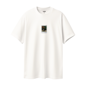 Ophelia’s Last Bloom - Unisex Oversize T-shirt