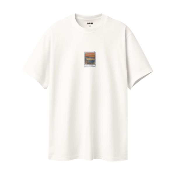 Scream of the Soul - Unisex Oversize T-shirt