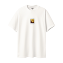 That Mysterious Smile - Unisex Oversize T-shirt
