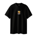 That Mysterious Smile - Unisex Oversize T-shirt