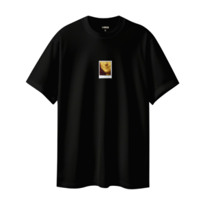 That Mysterious Smile - Unisex Oversize T-shirt