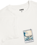 Waves of Eternity - Unisex Oversize T-shirt