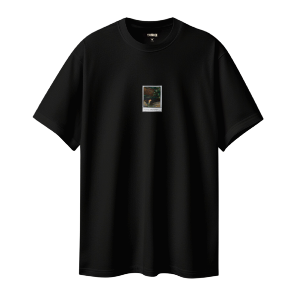 Ophelia’s Last Bloom - Unisex Oversize T-shirt