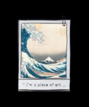Waves of Eternity - Unisex Oversize T-shirt