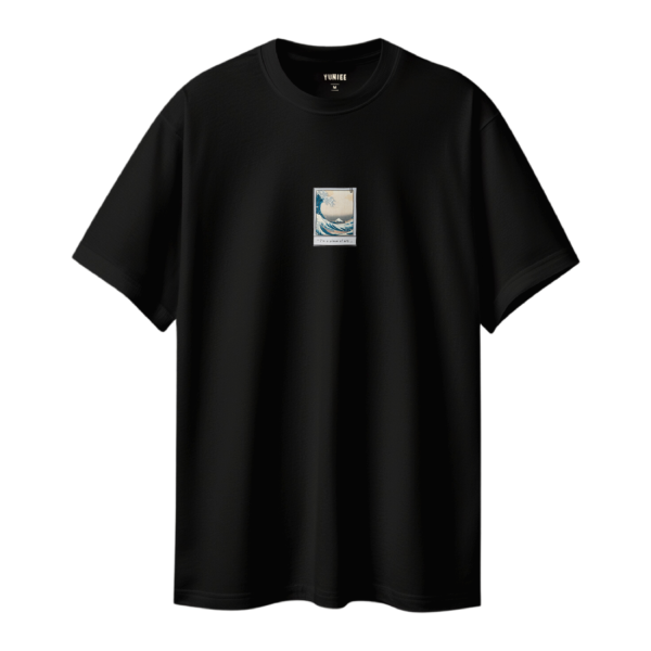 Waves of Eternity - Unisex Oversize T-shirt