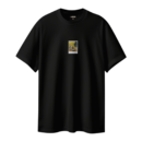 Cafe Dreams at Midnight - Unisex Oversize T-shirt