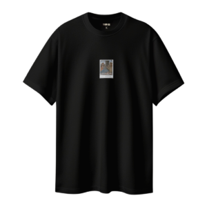 Final Supper Moment - Unisex Oversize T-shirt
