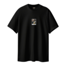 Between Silence & Smile - Unisex Oversize T-shirt