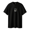 Eyes Behind the Pearl - Unisex Oversize T-shirt