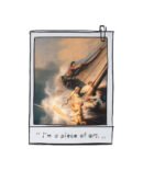 Anchor in the Storm - Unisex Oversize T-shirt