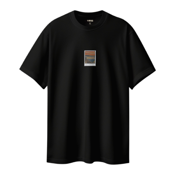 Scream of the Soul - Unisex Oversize T-shirt