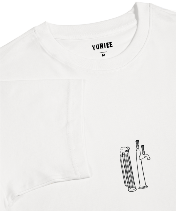 Tap Dance - Unisex Oversize T-shirt - Görsel 3