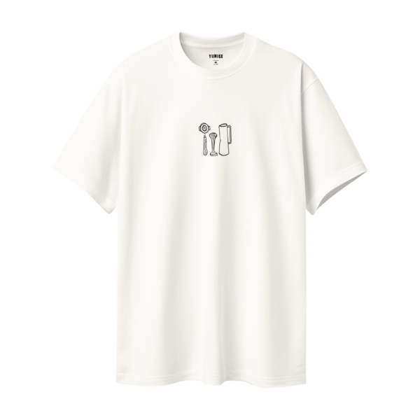 Morning Crew - Unisex Oversize T-shirt