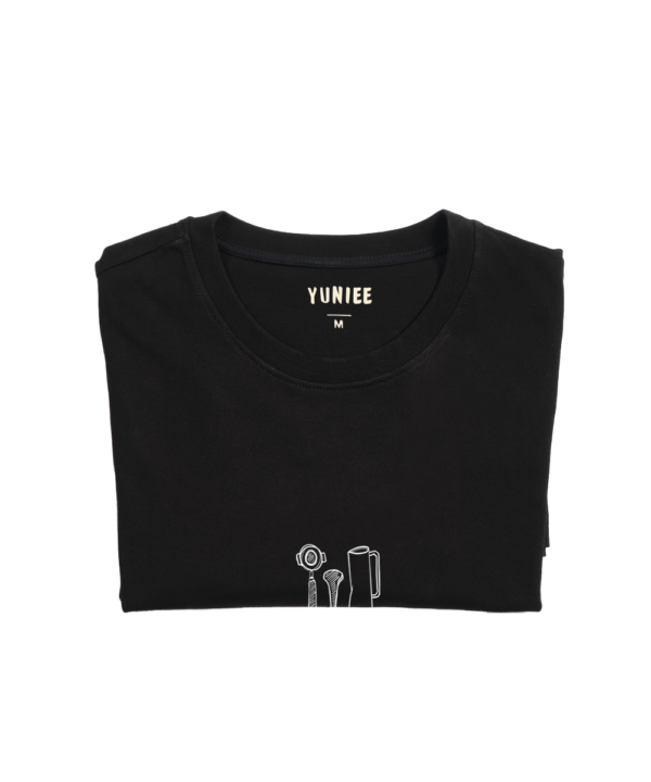 Morning Crew - Unisex Oversize T-shirt - Görsel 4