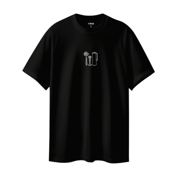 Morning Crew - Unisex Oversize T-shirt