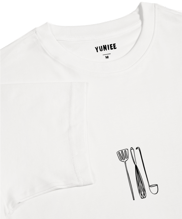 Stir Up - Unisex Oversize T-shirt - Görsel 3