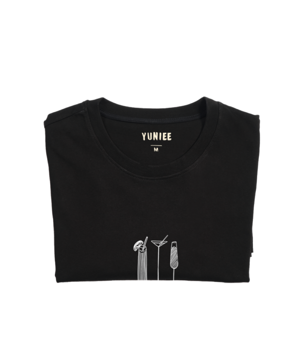 Cheers Trio - Unisex Oversize T-shirt - Görsel 4