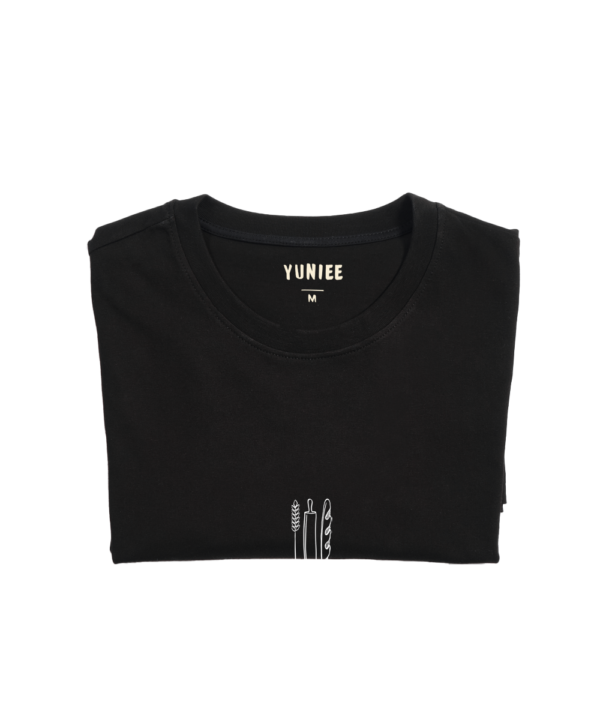 Dough Mood - Unisex Oversize T-shirt - Görsel 4