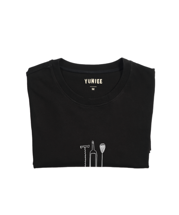 Wine Not? - Unisex Oversize T-shirt - Görsel 4
