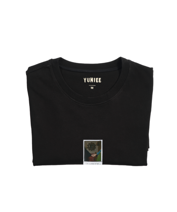A Timeless Vow - Unisex Oversize T-shirt - Görsel 4