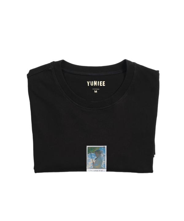 Whispers of Spring - Unisex Oversize T-shirt - Görsel 4