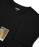 Golden Love Whisper - Unisex Oversize T-shirt