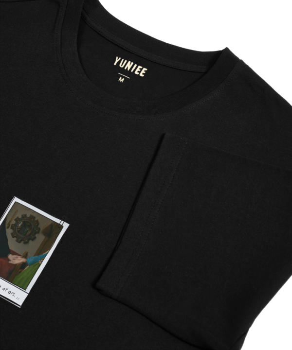 A Timeless Vow - Unisex Oversize T-shirt - Görsel 3