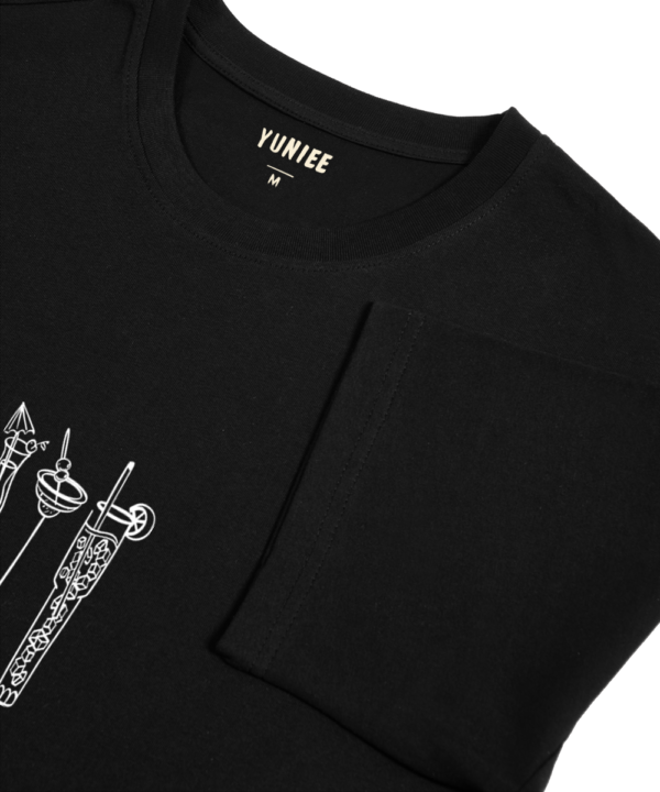 Sunset Spritz - Unisex Oversize T-shirt - Görsel 3