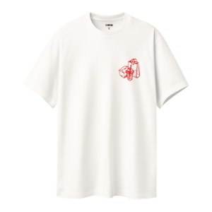 Takeaway Mood - Unisex Oversize T-shirt