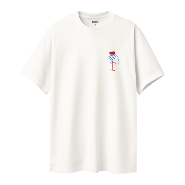 Cheers to Me - Unisex Oversize T-shirt