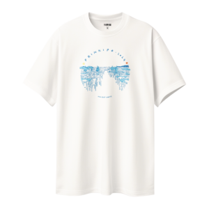 Prinkipo Kayıkhane - Unisex Oversize T-shirt