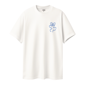 Tied Up - Unisex Oversize T-shirt