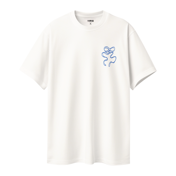 Tied Up - Unisex Oversize T-shirt